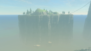 塞尔达旷野之息百科奇克伦岛属性配图