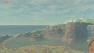 塞尔达旷野之息百科阿卡莱湖属性配图