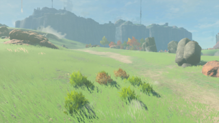 塞尔达旷野之息百科凯坡拉岭属性配图