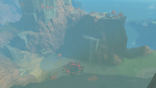 塞尔达旷野之息百科南阿卡莱平原属性配图