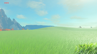 塞尔达旷野之息百科乌克克平原属性配图