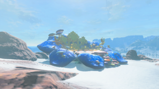 塞尔达旷野之息百科大妖精弥佳的大妖精之泉属性配图 塞尔达旷野之息百科大妖精弥佳的大妖精之泉属性配图