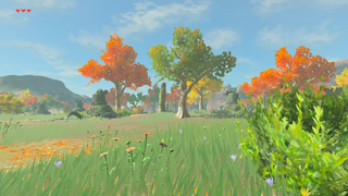 塞尔达旷野之息百科塔林湿地属性配图