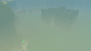 塞尔达旷野之息百科阿卡莱海属性配图