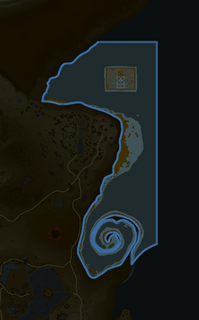 塞尔达旷野之息百科阿卡莱海属性配图