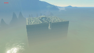 塞尔达旷野之息百科洛美岛属性配图