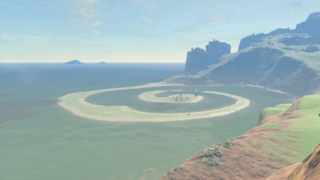 塞尔达旷野之息百科马秋兹半岛属性配图