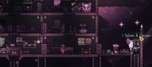 泰拉瑞亚原版百科天塔柱配图