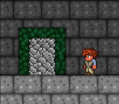 泰拉瑞亚原版百科抛撒粉末配图