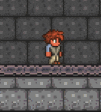 泰拉瑞亚原版百科灰烬块配图