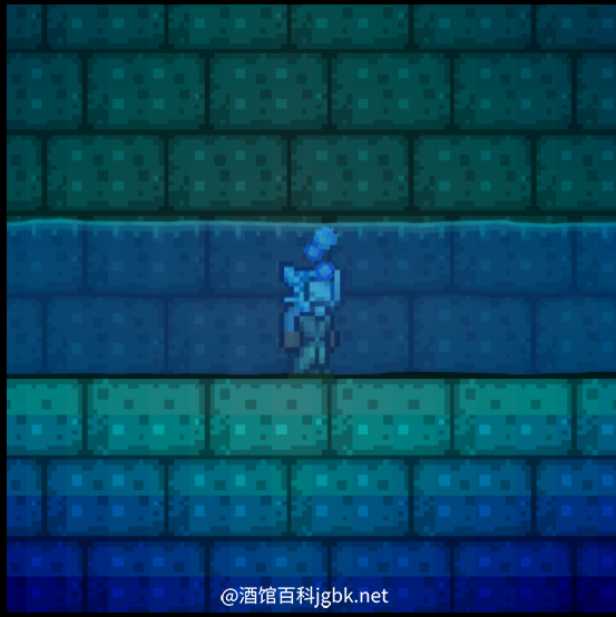 泰拉瑞亚原版百科北极潜水装备配图 泰拉瑞亚原版百科北极潜水装备配图