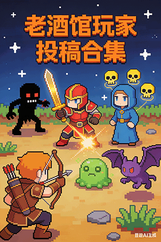 老酒馆玩家投稿合集