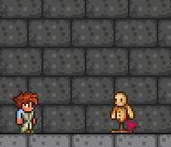 泰拉瑞亚原版百科吉克球配图