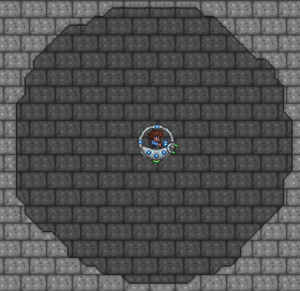 泰拉瑞亚原版百科钻头控制装置配图