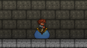 泰拉瑞亚原版百科粘鞍配图