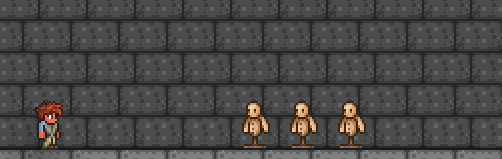 泰拉瑞亚原版百科火焰喷射器配图