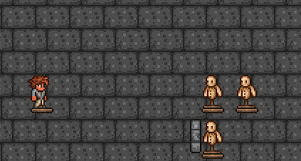 泰拉瑞亚原版百科火箭发射器配图