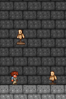 泰拉瑞亚原版百科电圈发射器配图