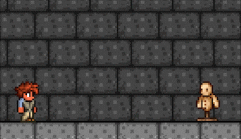 泰拉瑞亚原版百科紫晶法杖配图