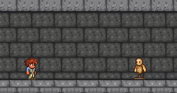 泰拉瑞亚原版百科寒霜之花配图