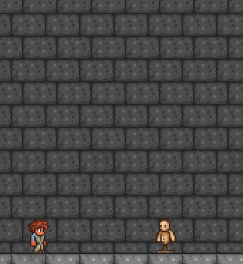 泰拉瑞亚原版百科流星法杖配图 泰拉瑞亚原版百科流星法杖配图