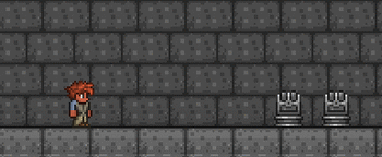 泰拉瑞亚原版百科神灯烈焰配图