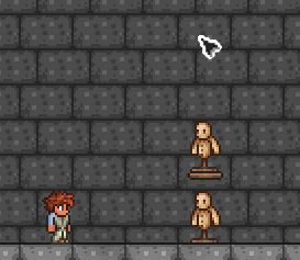 泰拉瑞亚原版百科雨云魔杖配图