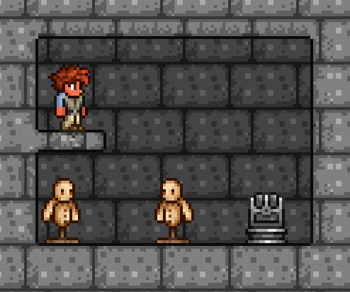 泰拉瑞亚原版百科胡蜂枪配图