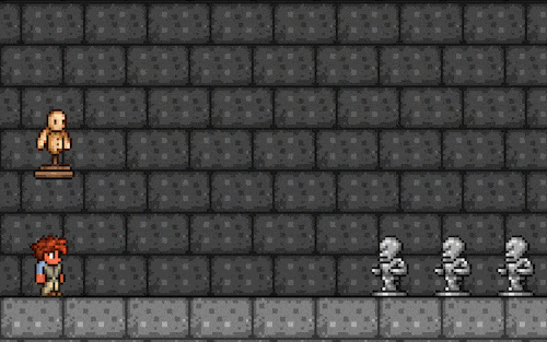 泰拉瑞亚原版百科天候棒配图