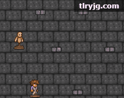 泰拉瑞亚原版百科暗影束法杖配图