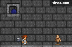 泰拉瑞亚原版百科蝙蝠权杖配图 泰拉瑞亚原版百科蝙蝠权杖配图