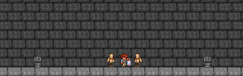 泰拉瑞亚原版百科夜光配图