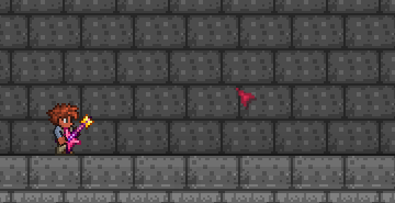 泰拉瑞亚原版百科星星吉他配图 泰拉瑞亚原版百科星星吉他配图