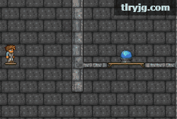 泰拉瑞亚原版百科利刃台风配图