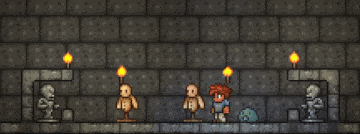 泰拉瑞亚原版百科脊柱骨鞭配图