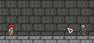 泰拉瑞亚原版百科史莱姆法杖配图