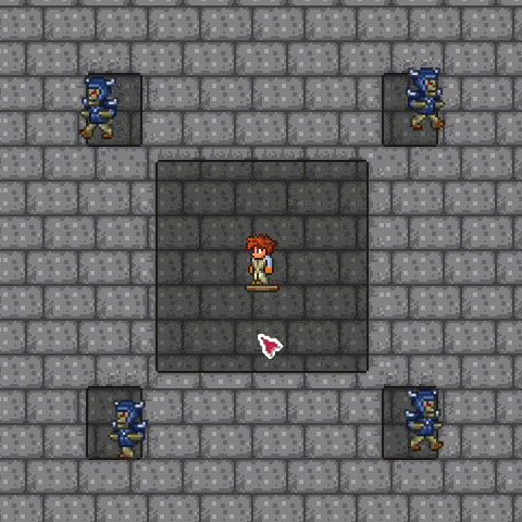 泰拉瑞亚原版百科星尘之龙法杖配图 泰拉瑞亚原版百科星尘之龙法杖配图