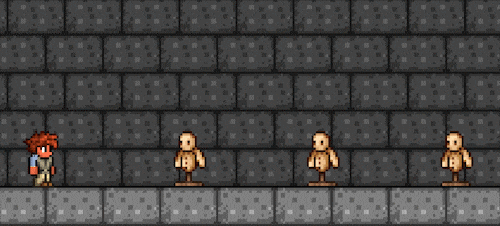 泰拉瑞亚原版百科标枪配图 泰拉瑞亚原版百科标枪配图