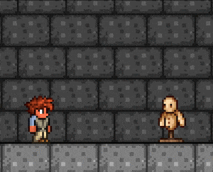 泰拉瑞亚原版百科骨头标枪配图 泰拉瑞亚原版百科骨头标枪配图