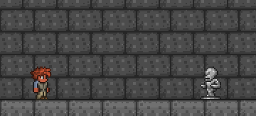 泰拉瑞亚原版百科纸飞机配图