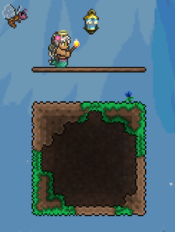 泰拉瑞亚原版百科炸弹获得方式配图 泰拉瑞亚原版百科炸弹获得方式配图