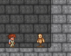 泰拉瑞亚原版百科粘性炸弹配图