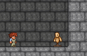 泰拉瑞亚原版百科粘性手榴弹配图