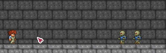 泰拉瑞亚原版百科乌鸦法杖配图 泰拉瑞亚原版百科乌鸦法杖配图