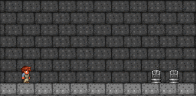 泰拉瑞亚原版百科寒霜九头蛇法杖配图