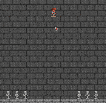 泰拉瑞亚原版百科七彩水晶法杖配图 泰拉瑞亚原版百科七彩水晶法杖配图