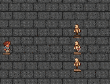 泰拉瑞亚原版百科四管霰弹枪配图 泰拉瑞亚原版百科四管霰弹枪配图