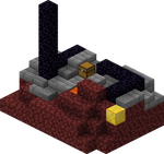 我的世界百科废弃传送门结构配图