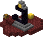 我的世界百科废弃传送门结构配图