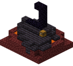 我的世界百科废弃传送门结构配图